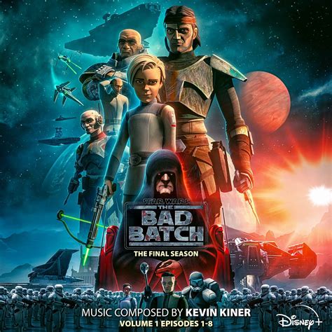 star wars: the bad batch s01e01 bdscr|Star Wars: The Bad Batch: Season 1 .